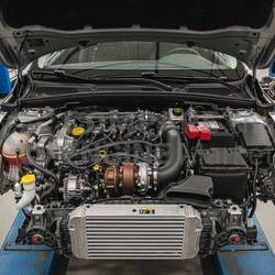 RENAULT MEGANE GT LINE NAV TCE H5F408 1.2L 2016 used Engine for Sale